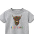KIDS T-SHIRT | EMB MLT COW 2