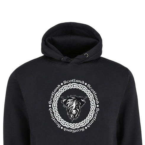 ADULT HOODIE | SP CELTIC COW