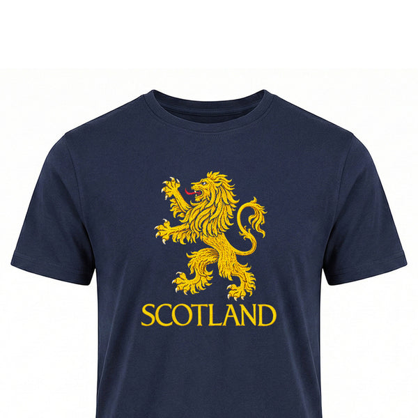 ADULT T-SHIRT | EMB LIN/SCT