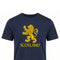 ADULT T-SHIRT | EMB LIN/SCT