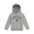 KIDS HOODIE | EMB SCT/BR COW 1