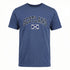 ADULT T-SHIRT | NVY APL SCT/FLG