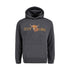 ADULT HOODIE | EMB SCT(BULL FACE)LND