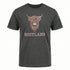 ADULT T-SHIRT | EMB BR COW 1