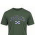 ADULT T-SHIRT | NVY APL SCT/FLG