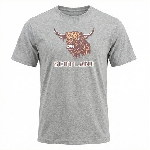 ADULT T-SHIRT | SP BULL FACE