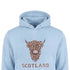 ADULT HOODIE | EMB BR COW1
