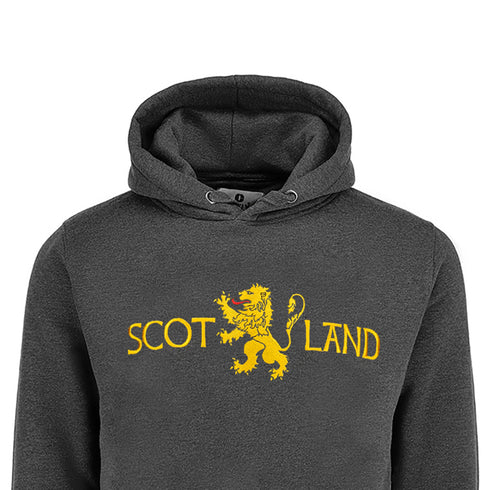 ADULT HOODIE | EMB SCOT(LION)LAND