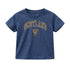 KIDS T-SHIRT | EMB SCT/BR COW 1