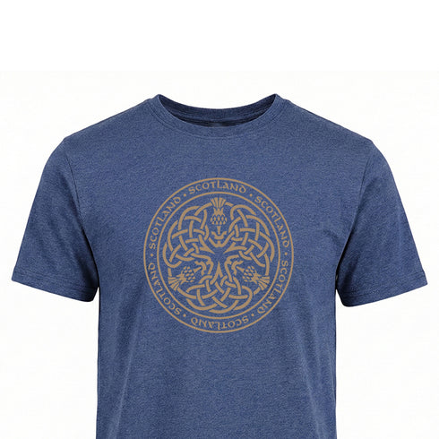 ADULT T-SHIRT | SP THISTLE CELTIC