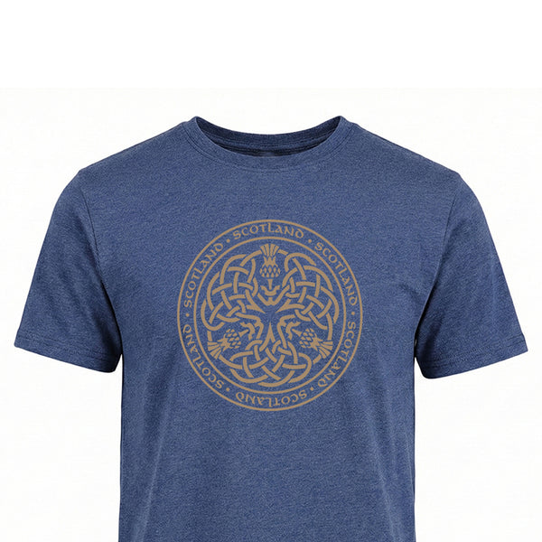 ADULT T-SHIRT | SP THISTLE CELTIC