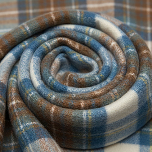 LAMBSWOOL SCARF | RNW-WLSCR-021