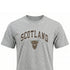 LADIES T-SHIRT | EMB SCT/BR COW 1