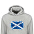 ADULT HOODIE | SP SALTIRE FLAG