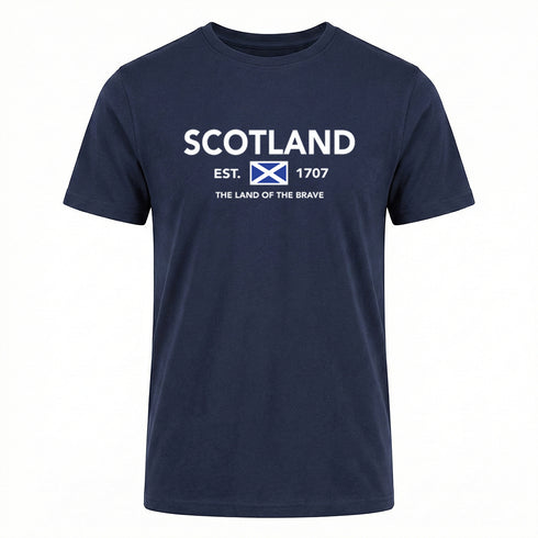 ADULT T-SHIRT | SP SCT/FLG/BRV