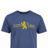 ADULT T-SHIRT | EMB SCOT(LION)LAND