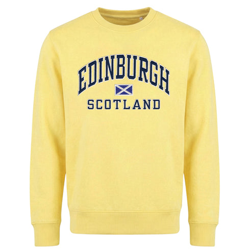 ADULT SWEATSHIRT | EMB EDN/FLG/SCT
