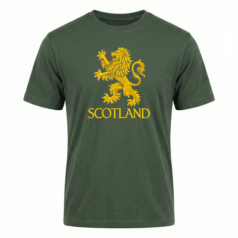ADULT T-SHIRT | EMB LIN/SCT