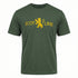 ADULT T-SHIRT | EMB SCOT(LION)LAND