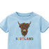 KIDS T-SHIRT | EMB MLT COW 2