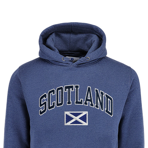 ADULT HOODIE | NVY APL SCT/FLG