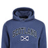 ADULT HOODIE | NVY APL SCT/FLG