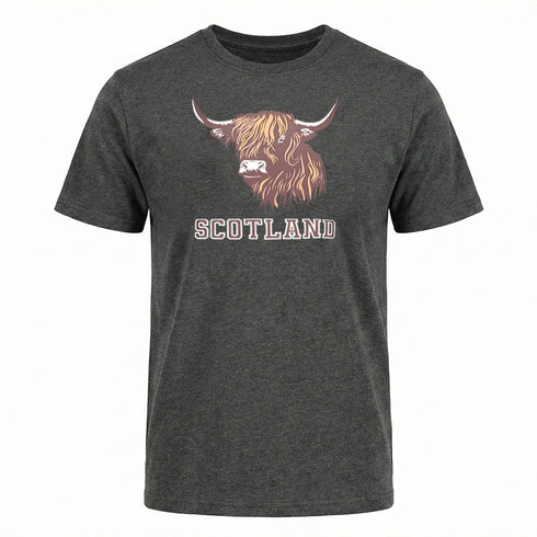 ADULT T-SHIRT | SP BULL FACE