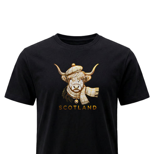 ADULT T-SHIRT | SP COW 9