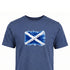 ADULT T-SHIRT | SP SALTIRE FLAG