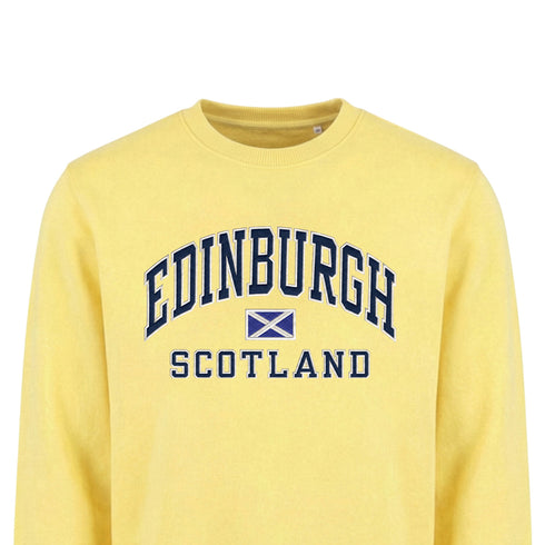 ADULT SWEATSHIRT | EMB EDN/FLG/SCT