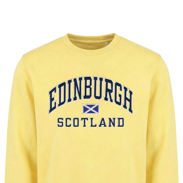 ADULT SWEATSHIRT | EMB EDN/FLG/SCT