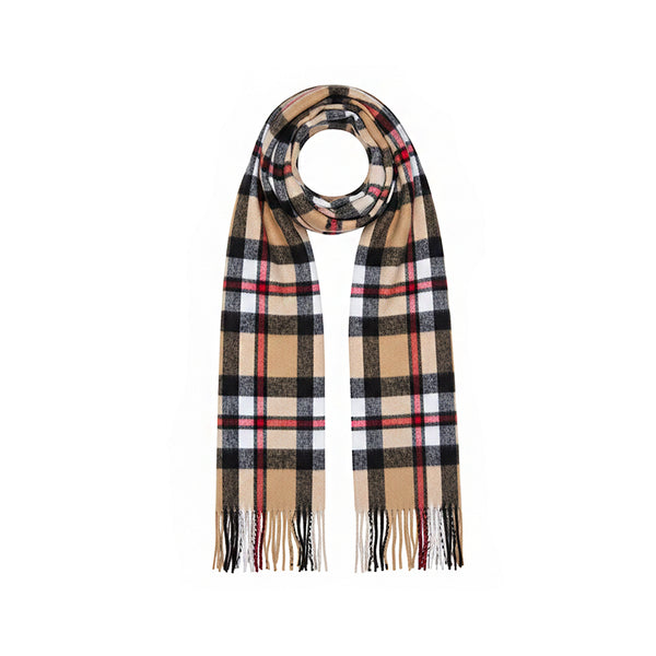 LAMBSWOOL SCARF | RNW-WLSCR-019