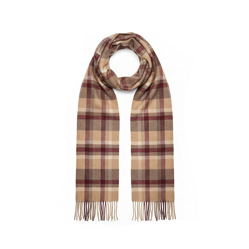 LAMBSWOOL SCARF | RNW-WLSCR-005