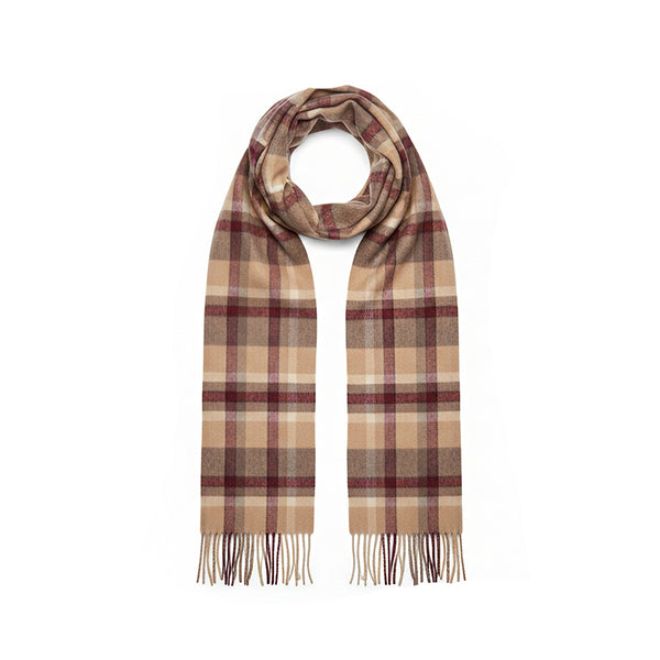 LAMBSWOOL SCARF | RNW-WLSCR-005