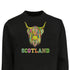 ADULT SWEATSHIRT | EMB MLT COW 6