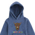 KIDS HOODIE | EMB MLT COW 2