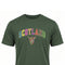 ADULT T-SHIRT | EMB SCT/MLT COW 2