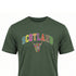 ADULT T-SHIRT | EMB SCT/MLT COW 2