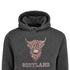 ADULT HOODIE | EMB BR COW1