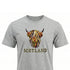 ADULT T-SHIRT | EMB MLT COW 8