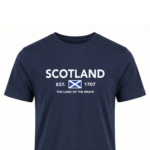 ADULT T-SHIRT | SP SCT/FLG/BRV