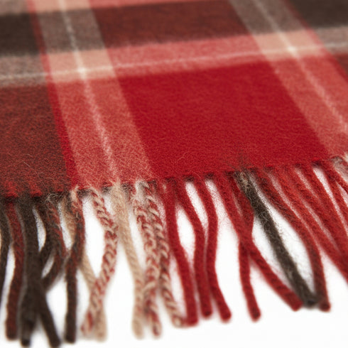 LAMBSWOOL SCARF | RNW-WLSCR-004