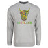 ADULT SWEATSHIRT | EMB MLT COW 6