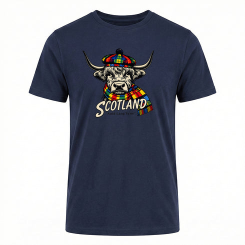 ADULT T-SHIRT | SP COW 10