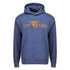 ADULT HOODIE | EMB SCT(BULL FACE)LND