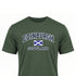 ADULT T-SHIRT | NVY APL EDN/FLG/SCT