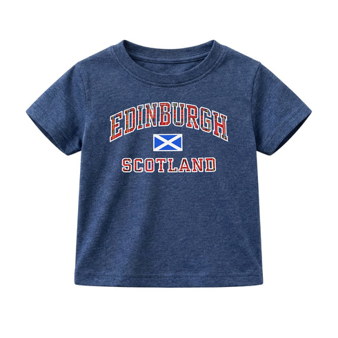 KIDS T-SHIRT | TRT APL EDN/FLG/SCT