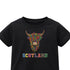 KIDS T-SHIRT | EMB MLT COW 2