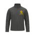 ADULT JACKET | EMB NEW LION/SCOTLAND