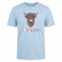 ADULT T-SHIRT | EMB MLT COW 2